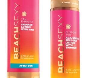 Miracle Worker: Victoria's Secret Sexy Tan Enhance