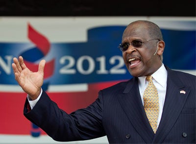 Sound-Off: Herman Cain Only Thinks He’s Black