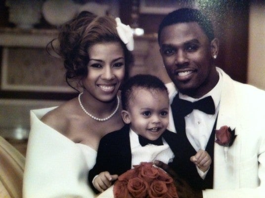 Another Wedding for Keyshia Cole?
