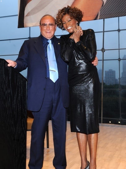 Clive Davis Halts Working with Whitney