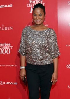 The 2011 Forbes Celebrity 100 Event