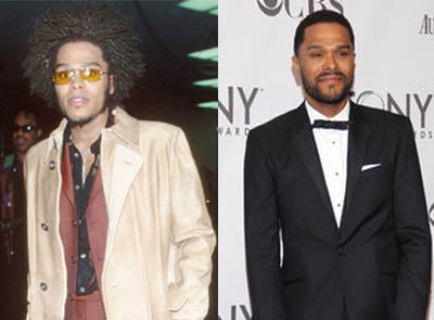 Black Music Month: Sexy ’90s Heartthrobs, Then & Now