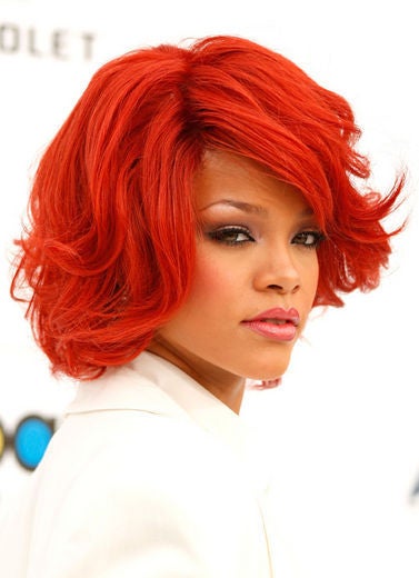 Rihanna's 20 Major Makeup Moments