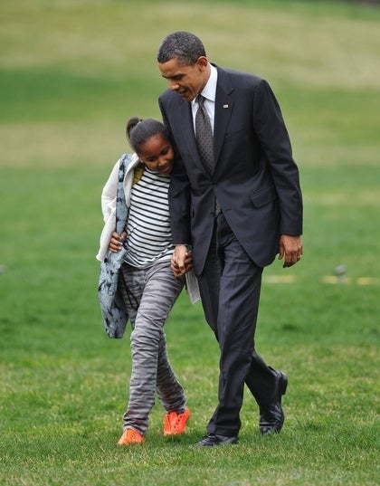 President Obama's Father's Day Gift to You and Your Dad