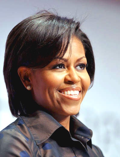 Michelle's Makeup Evolution