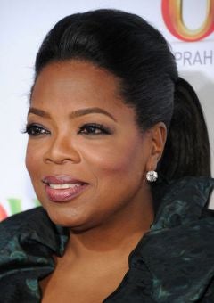 Oprah Honored at Daytime Emmys