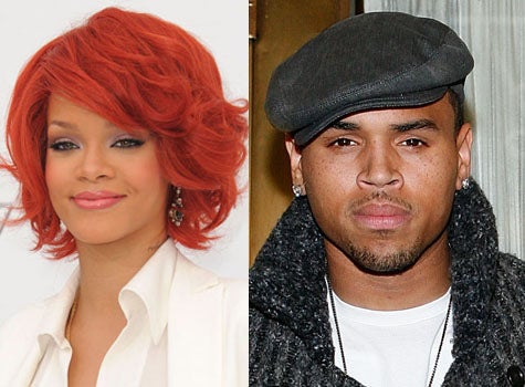 Chris Brown Tweets Rihanna