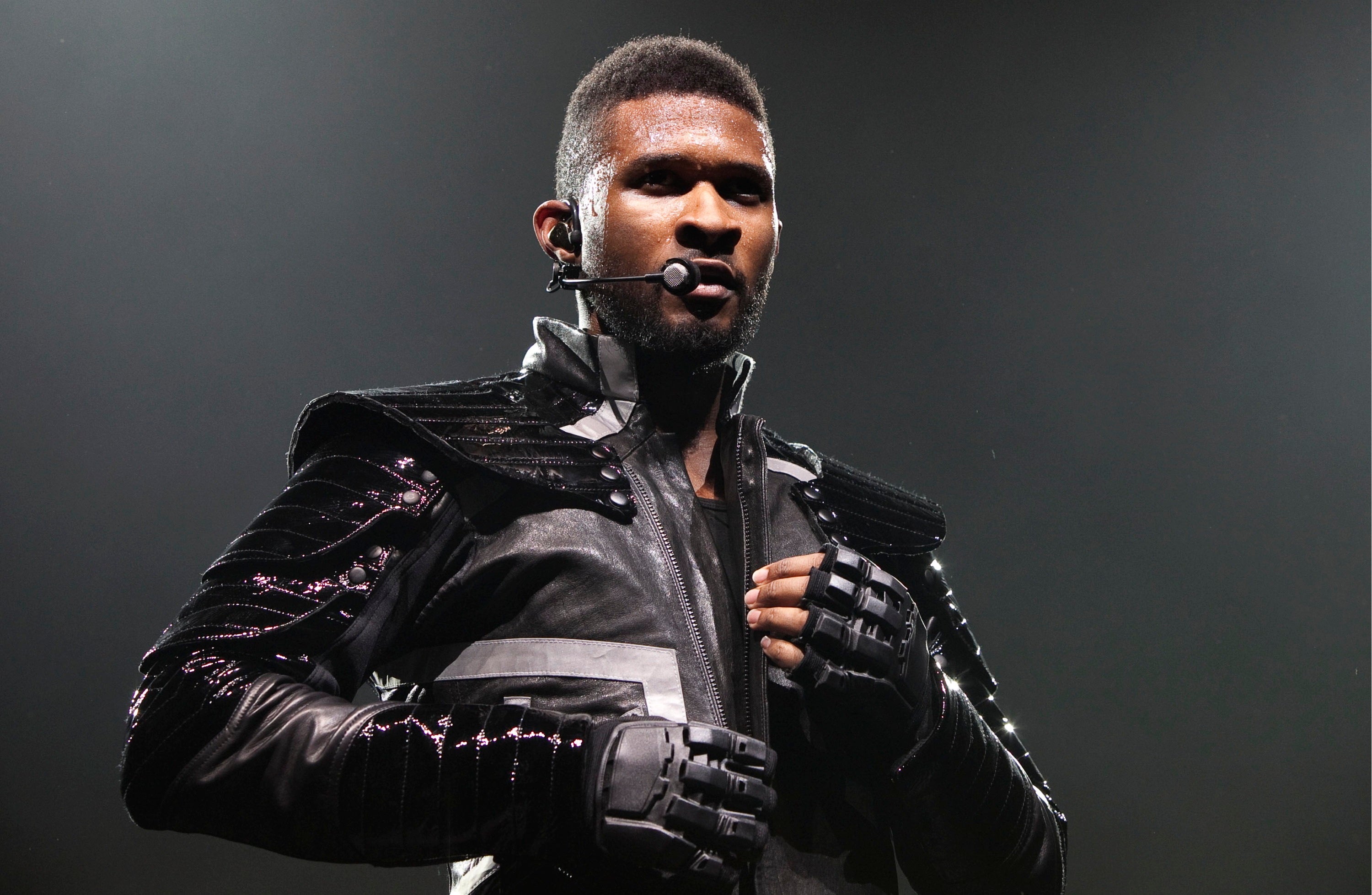 EMF 2011: 5 Questions for Usher