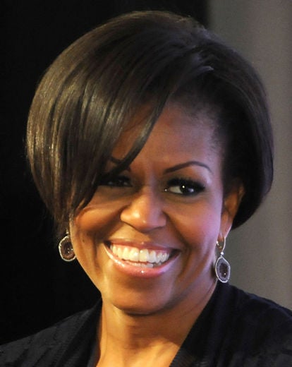 Michelle Obama Brings 'Harry Potter' to Military Families