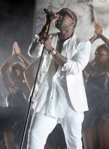 EMF 2011: Kanye West Playlist
