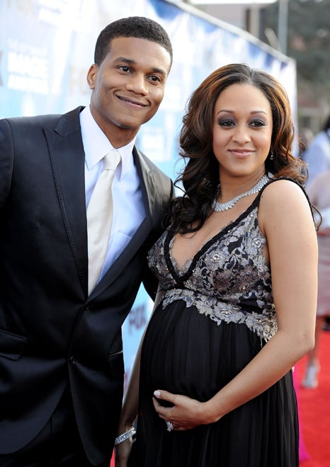 Tia Mowry Gives Birth to Baby Boy
