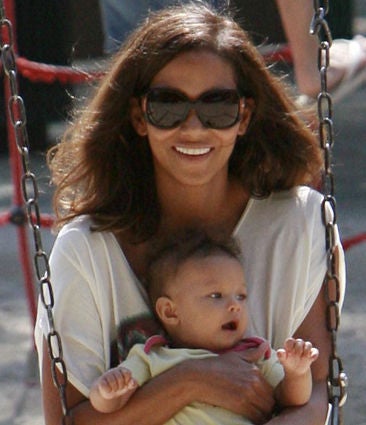 Halle Berry's Life as a Mom