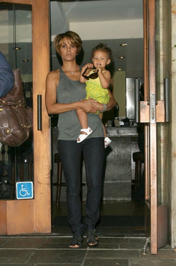 Halle Berry’s Life as a Mom