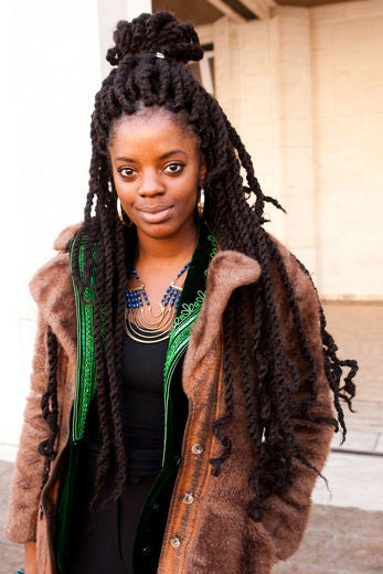 Hot Hair: Street Style, Braids