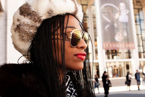 Hot Hair: Street Style, Braids