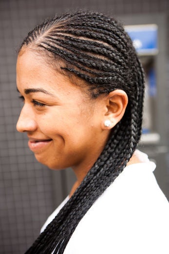 Hot Hair: Street Style, Braids