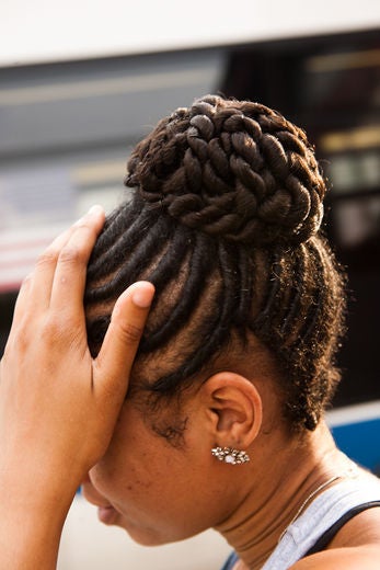 Hot Hair: Street Style, Braids