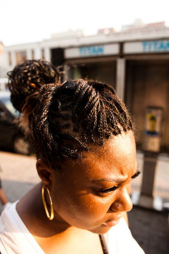 Hot Hair: Street Style, Braids