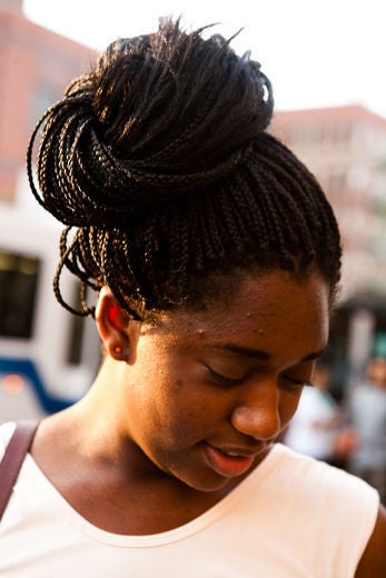 Hot Hair: Street Style, Braids