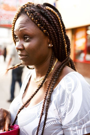 Hot Hair: Street Style, Braids