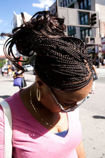Hot Hair: Street Style, Braids