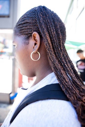 Hot Hair: Street Style, Braids