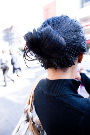 Hot Hair: Street Style, Braids