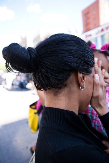 Hot Hair: Street Style, Braids