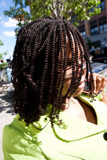 Hot Hair: Street Style, Braids