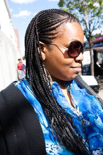 Hot Hair: Street Style, Braids