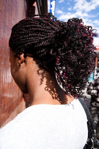 Hot Hair: Street Style, Braids