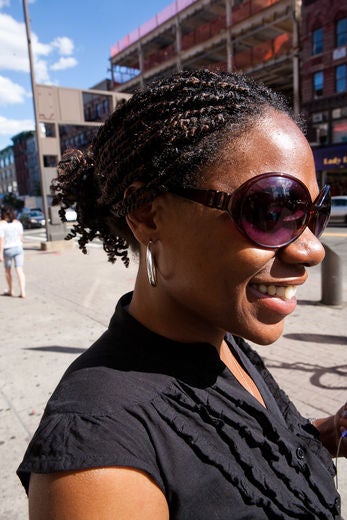 Hot Hair: Street Style, Braids
