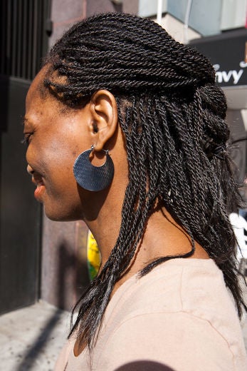 Hot Hair: Street Style, Braids