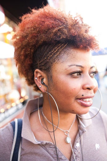 Hot Hair: Street Style, Braids