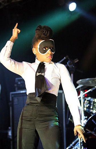 R&B Stars With The Fiercest Concert Costumes