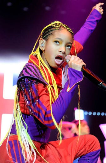 R&B Stars With The Fiercest Concert Costumes