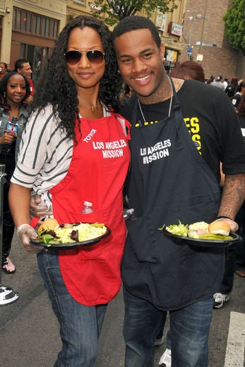 Girl About Town: Garcelle Beauvais