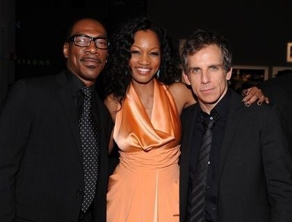 Girl About Town: Garcelle Beauvais