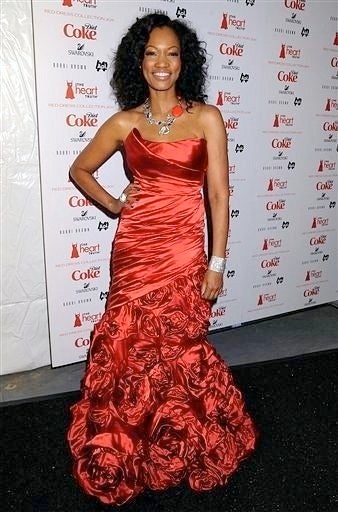 Girl About Town: Garcelle Beauvais