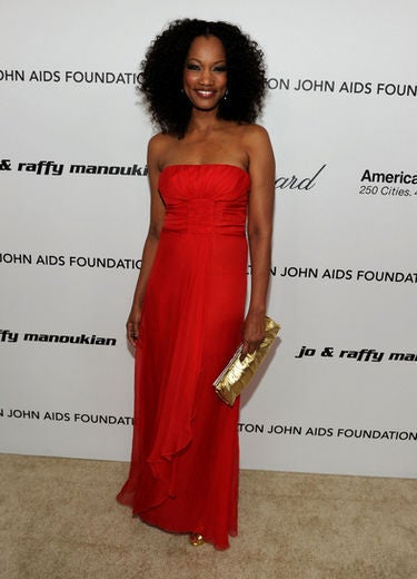 Girl About Town: Garcelle Beauvais