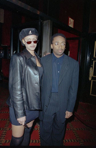 Black Love: Spike Lee and Tonya Lewis Through the Years