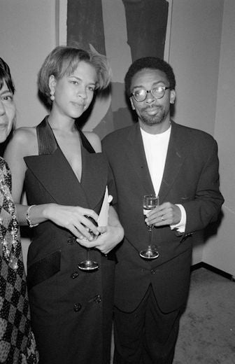 Black Love: Spike Lee And Tonya Lewis Through The Years