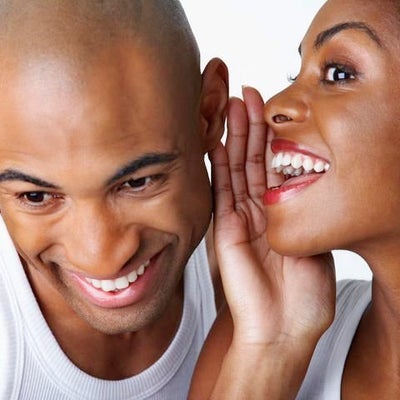 10 Things To Whisper In His Ear