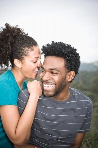 10 Things To Whisper In His Ear