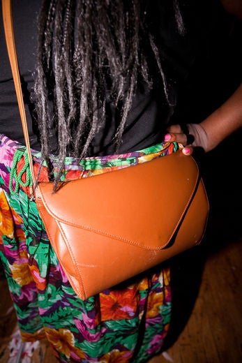 Street Style: Eyefly Launch Party