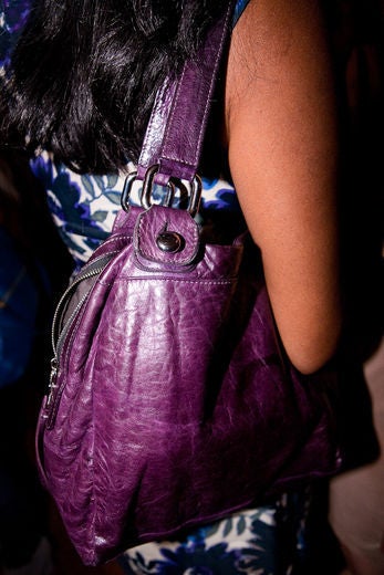 Street Style: Eyefly Launch Party