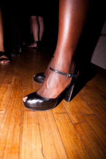 Street Style: Eyefly Launch Party