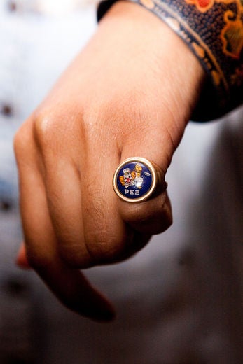 Street Style: Eyefly Launch Party