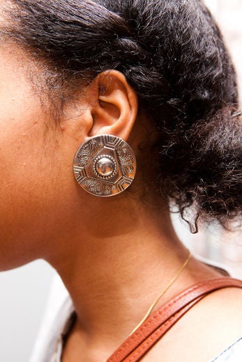 Street Style: Eyefly Launch Party