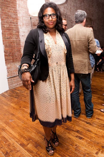 Street Style: Eyefly Launch Party